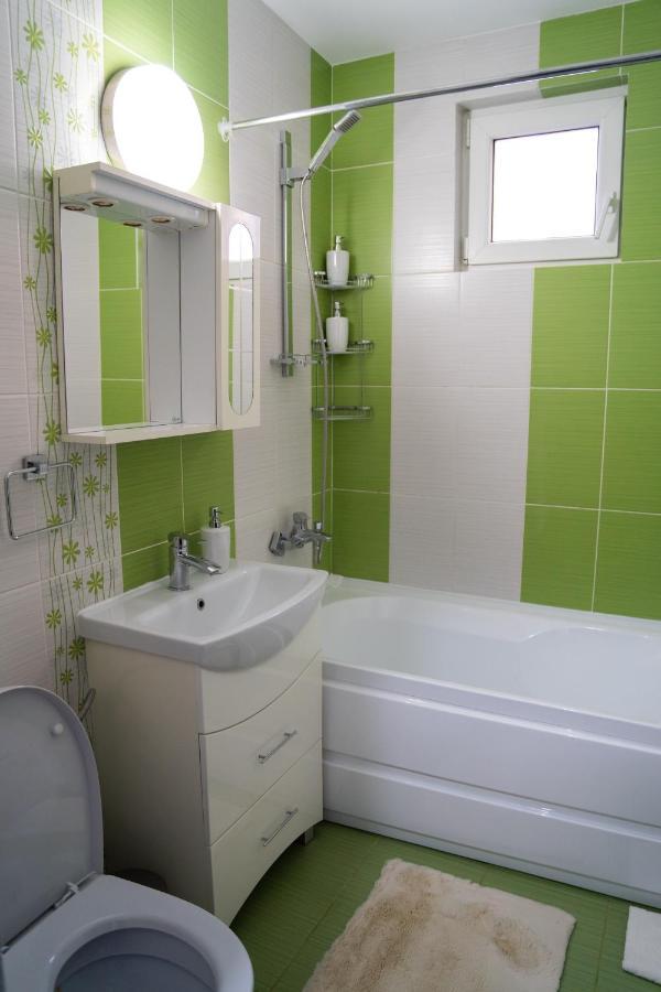 Ultracentral Golden Apartament 2 سوتْشافا المظهر الخارجي الصورة